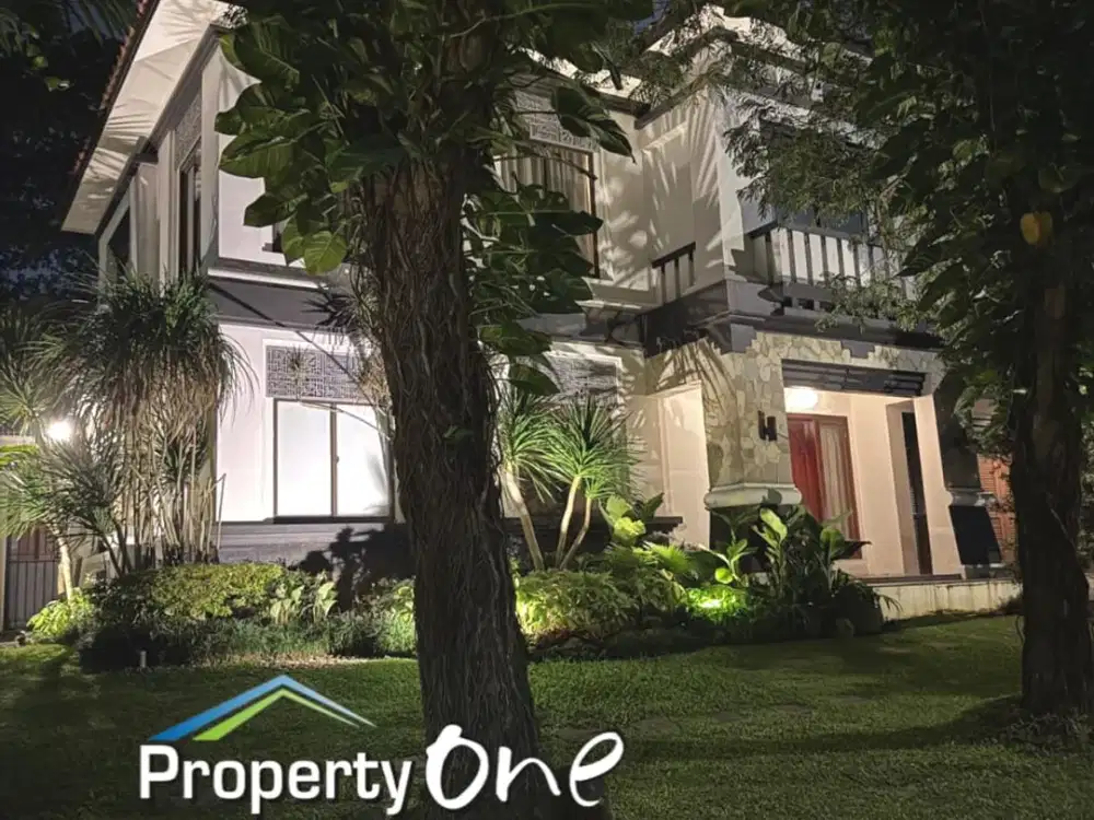 Dijual Rumah Kawasan Elit Dekat Pintu Toll BSD Di The Green