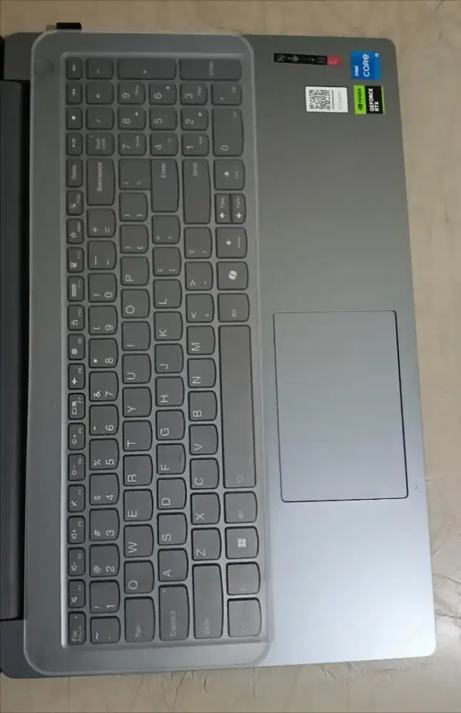 Lenovo
LOQ151AX9E ESSENTIAL 
i5  12450 HX 12GB 512GB SSD RTX3050 W11