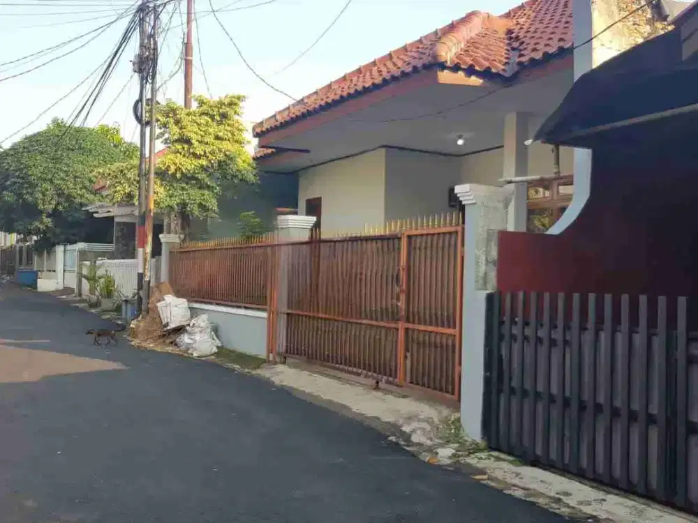 Jual Rumah Di Bawah Market di Radar Auri Cibubur Jakarta Timur