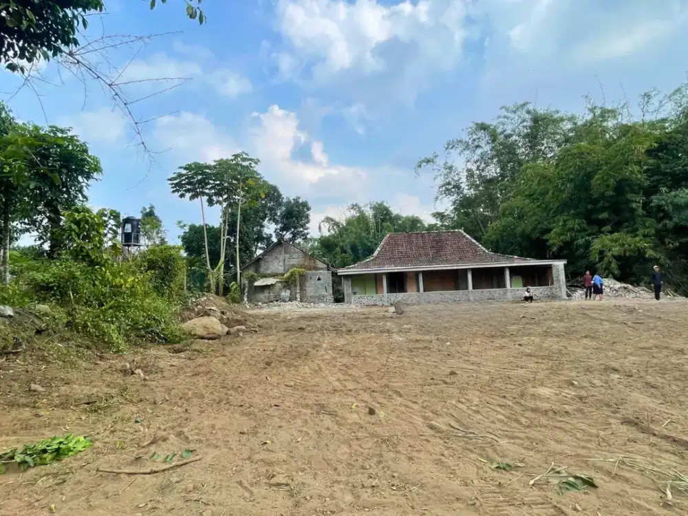 Tanah Sleman Area Pakem 10 Menit Kampus UII Dekat RS Panti Nugroho