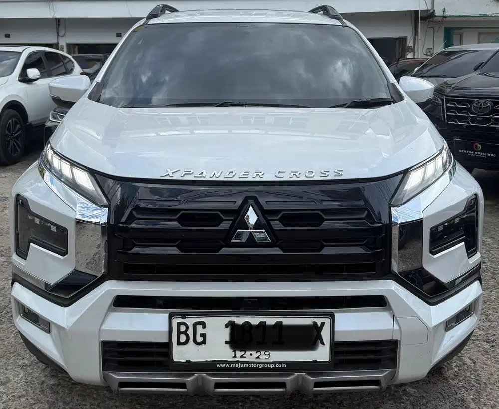 (Odo11Rb)Xpander Cross AT 2024/2025