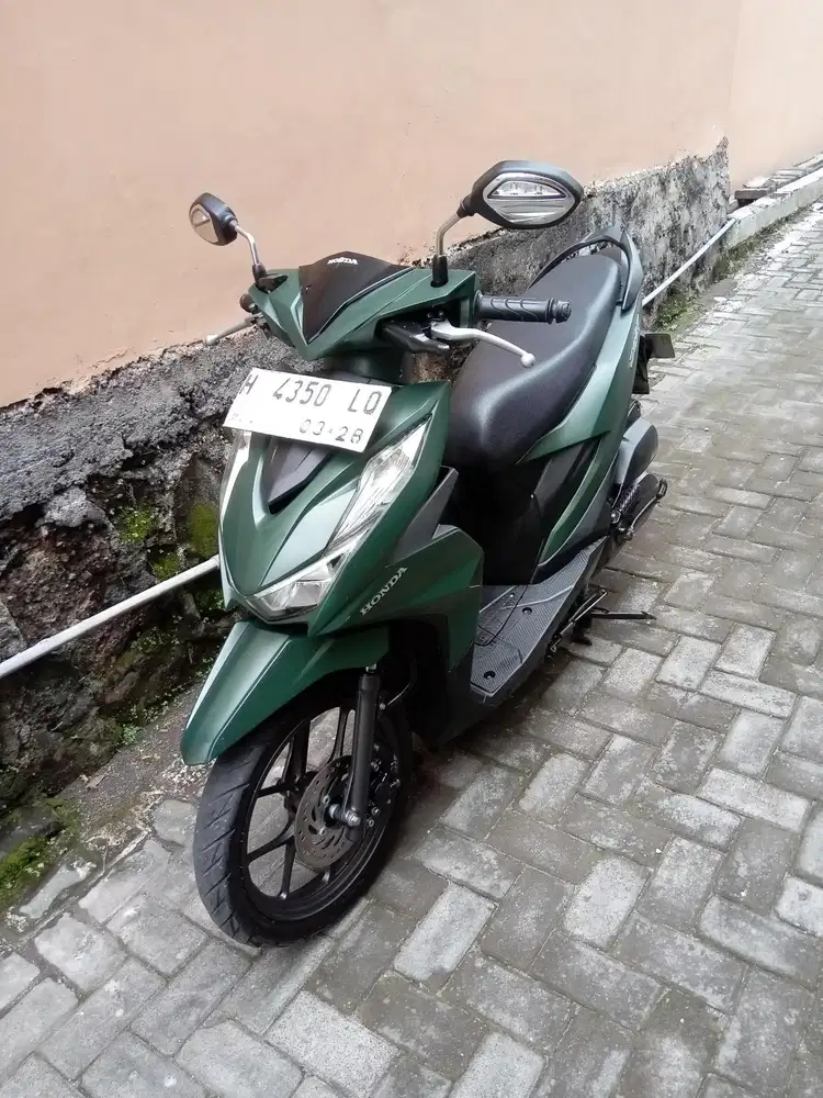 Beat dwuxe 2023 istimewa