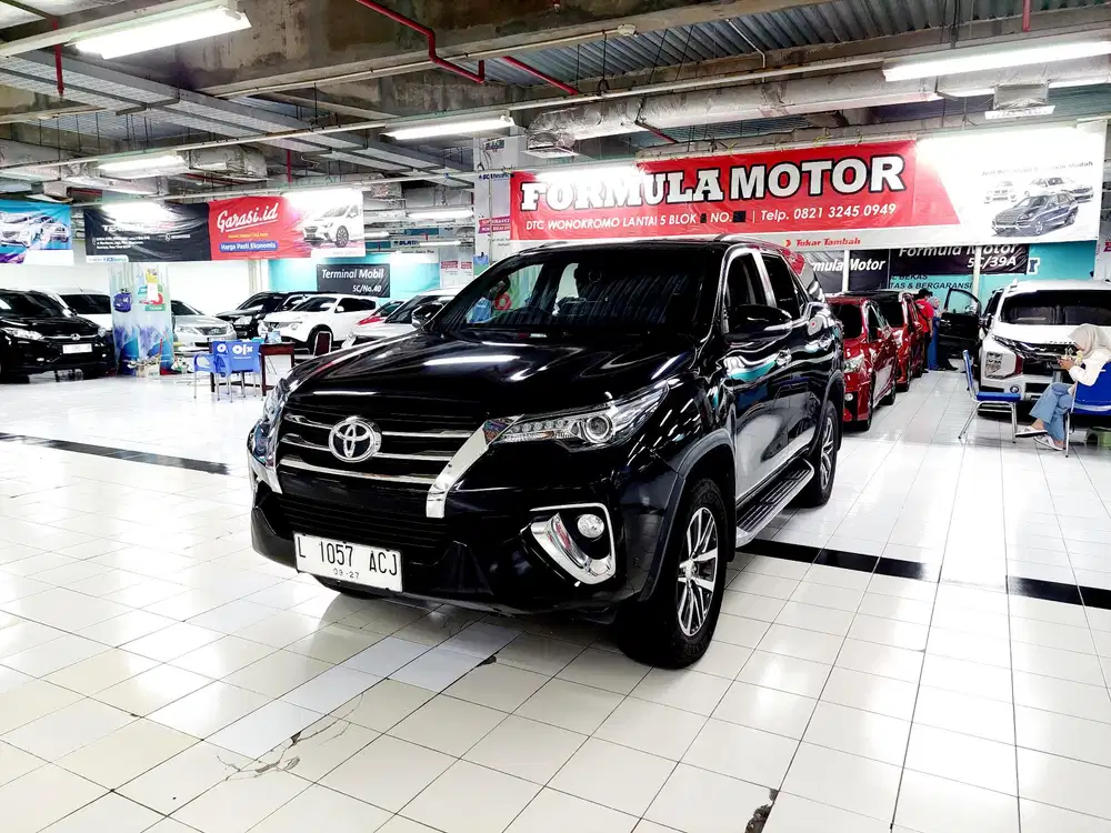 VRZ Diesel 2017 Metic