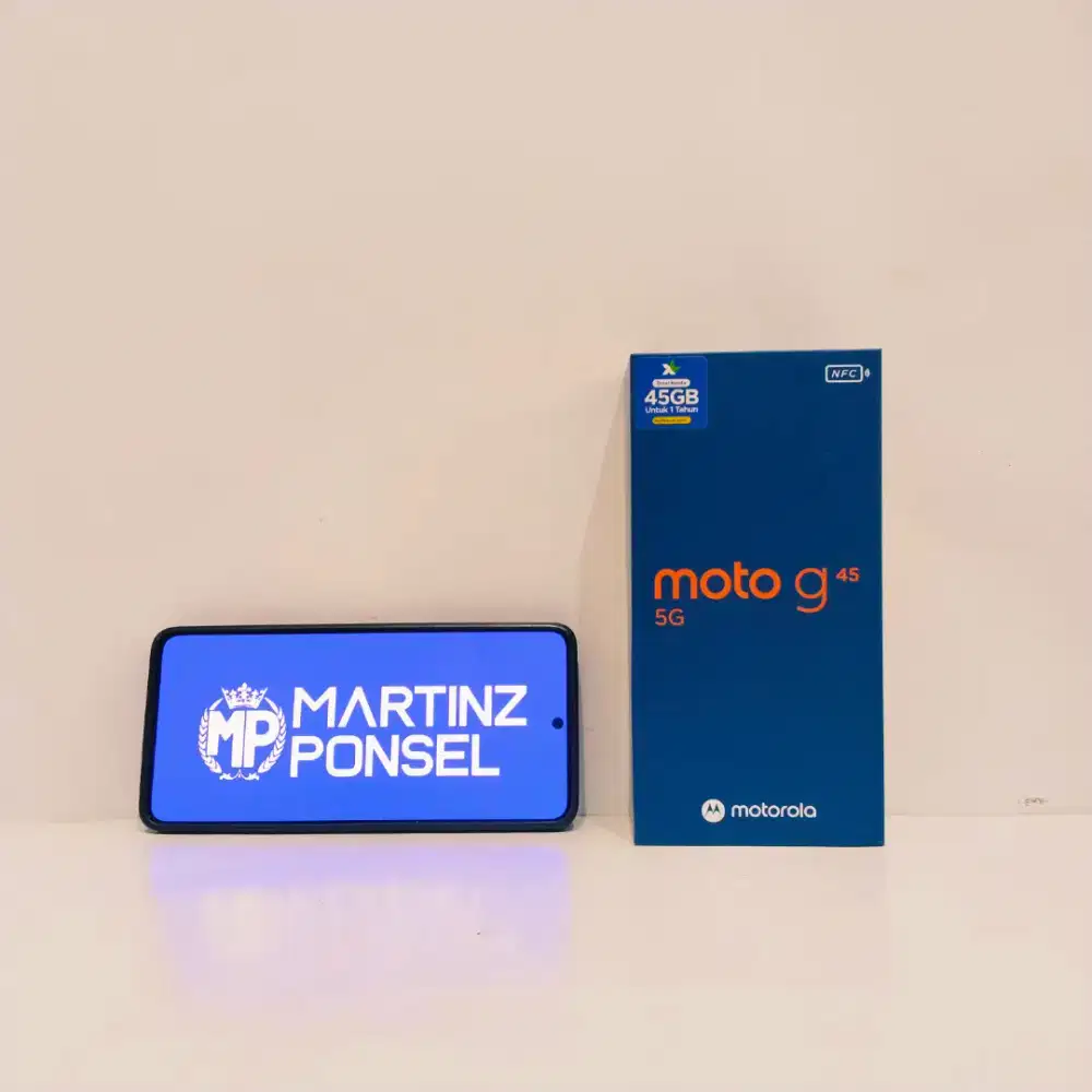 Motorola G45 5G 8/256