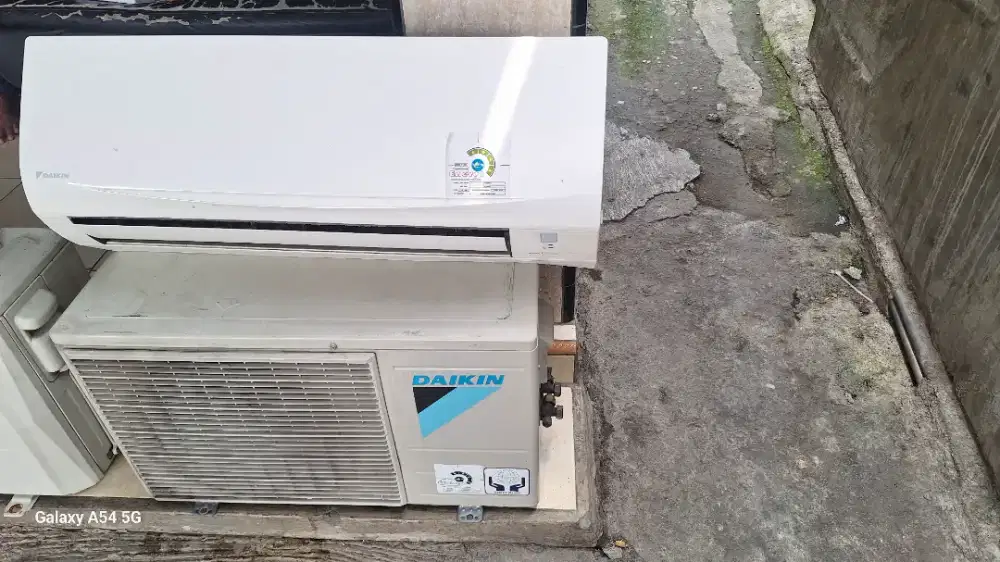 Ac daikin thailand 1 pk