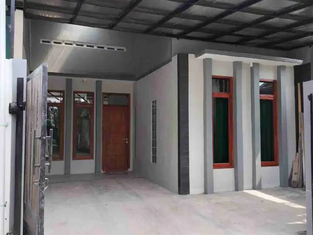 Sewa Rumah Antapani Syp Jl trs Jakarta Bisa Untuk Kantor