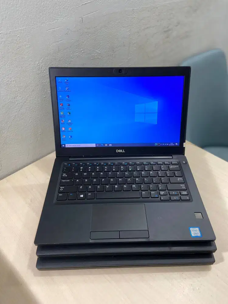 Laptop Dell Latitude 7290 Core i5-8350U Ram8GB DDR4 12.5inch N-EC