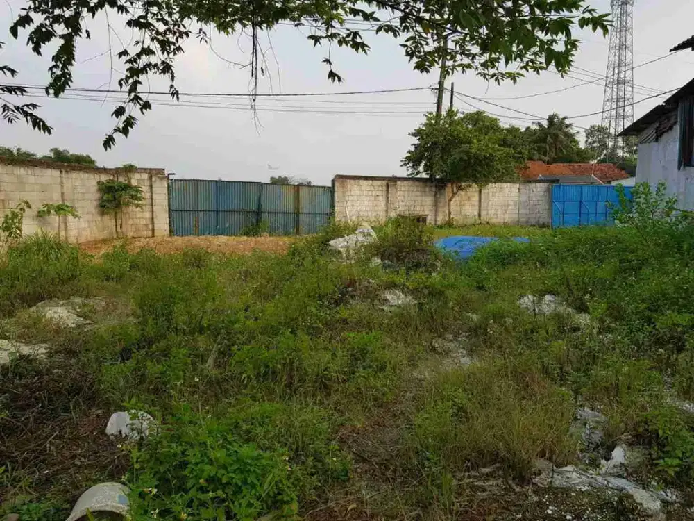 Tanah pasar kemis kedaton murah