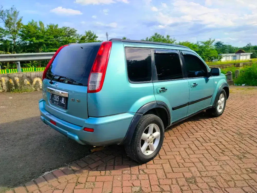 Nissan Xtrail St matic th2004