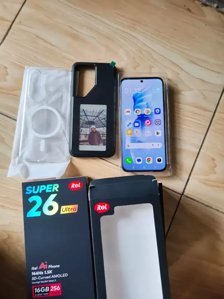 Itel super 26 ultra 256