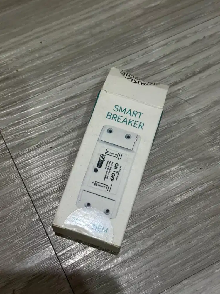 Bardi smart breaker pemutus listrik otomatis