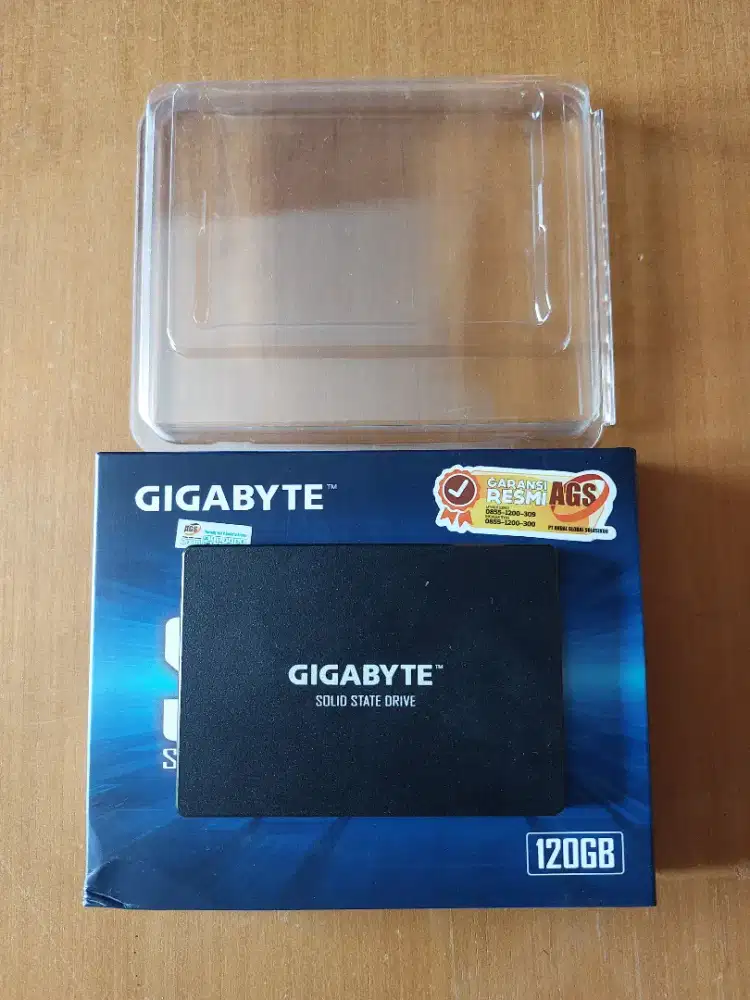 Ssd gigabyte 120gb