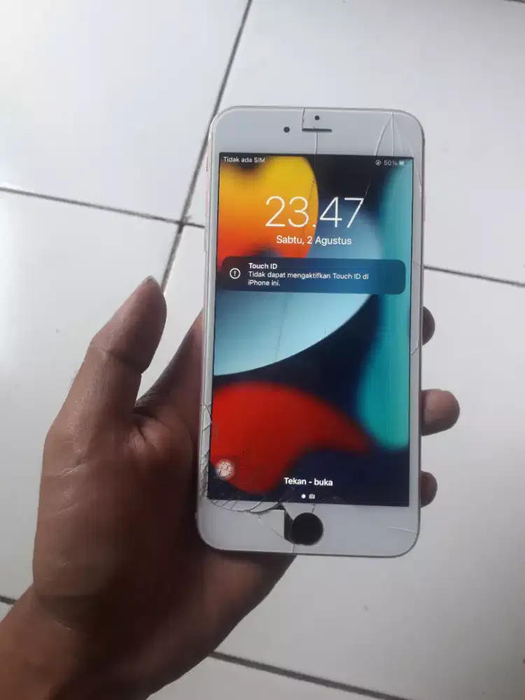 Jual iphone 6s plus