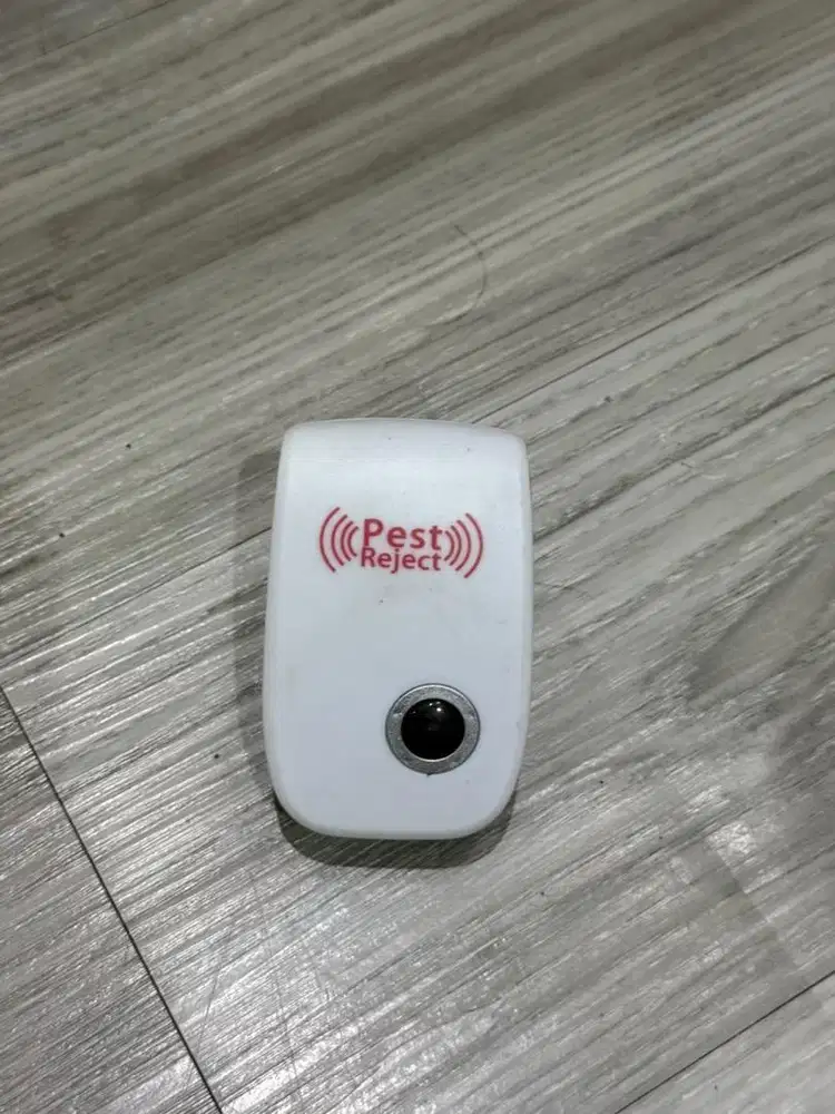 Pest control portable listrik masih bagus pengusir tikus