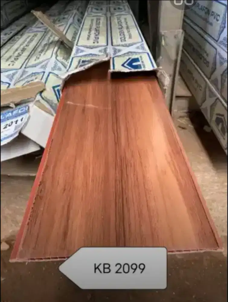 Jual plafon pvc dan wpc harga pabrik