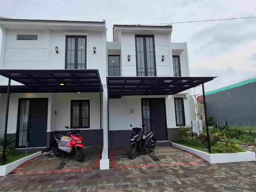 Rumah Di Jual Murah Di Dekat Merr.            East Coast Avenue