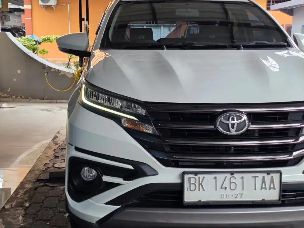 TOYOTA RUSH GR MATIC 2022