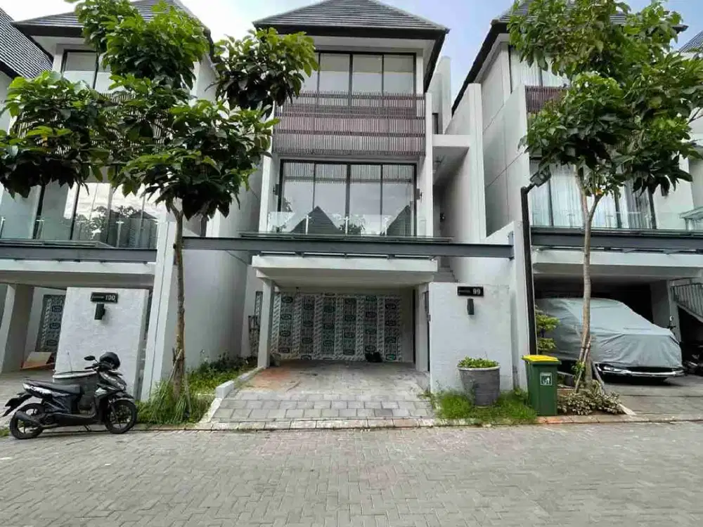 Dijual Rumah Modern Serenia Hills
