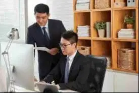 Lowongan staff admin