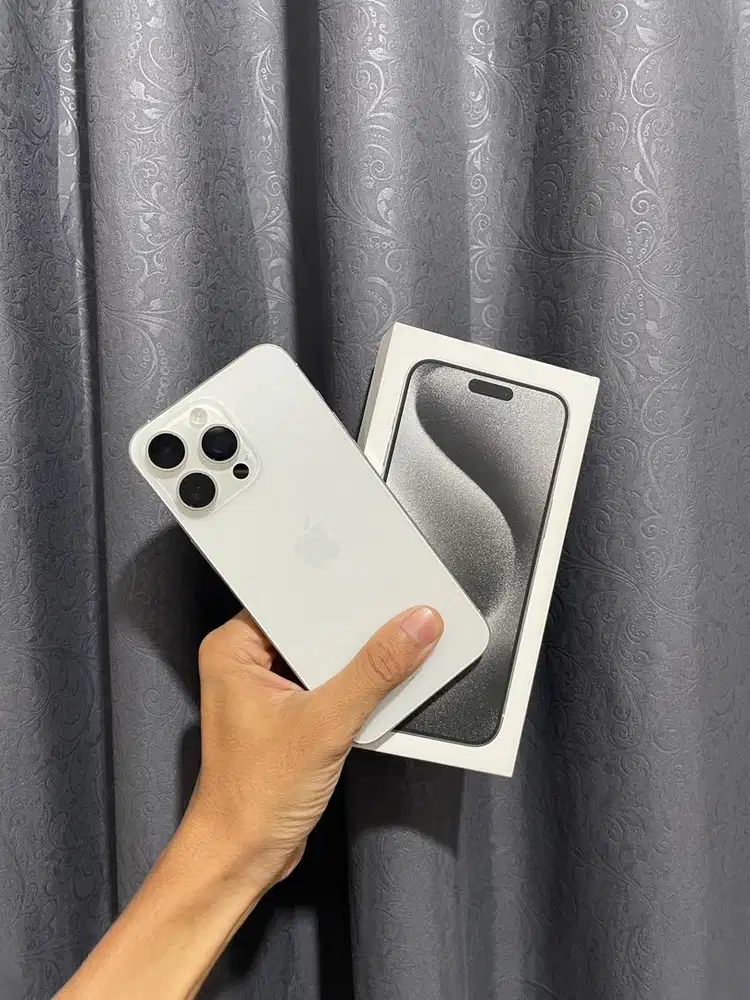 Iphone 15Pro Max 512 EX IBox