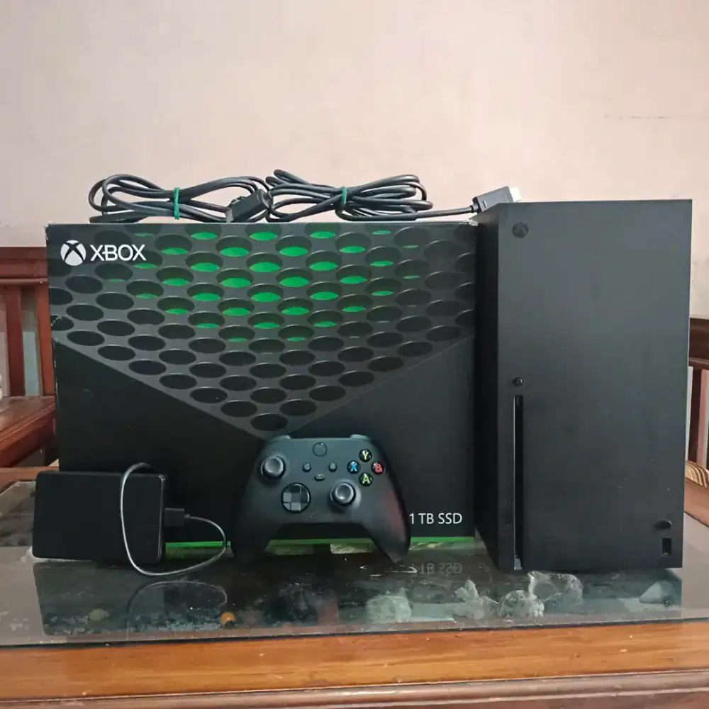 Xbox Series X  1tb