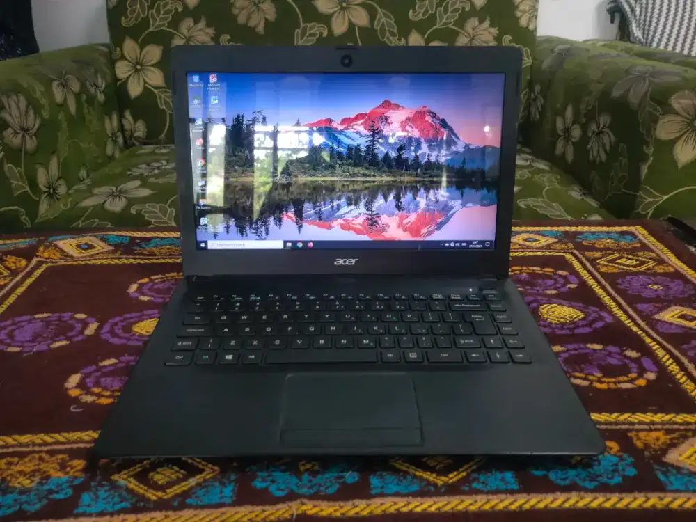 Laptop Acer One 14 Core i5-5200U / Ram 4 / Hdd 500GB