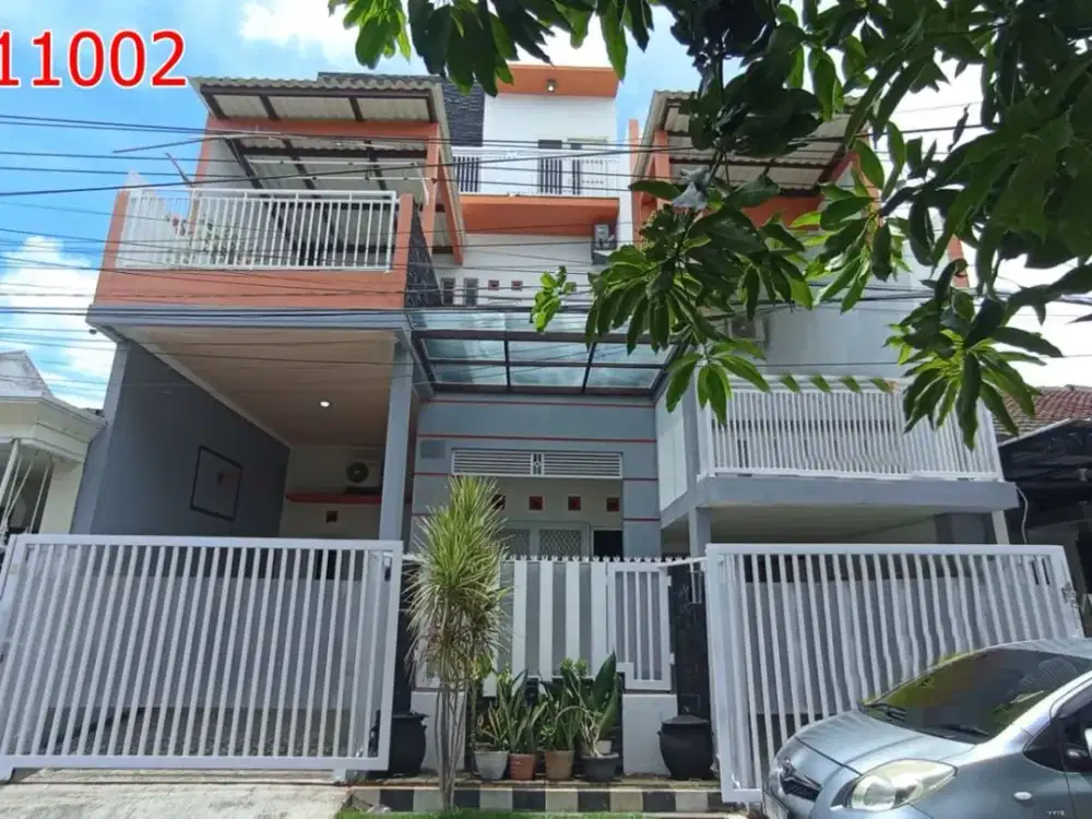 Dijual Rumah Sutorejo Timur Siap Huni dkt Mulyorejo Kenjeran Babatan Pantai