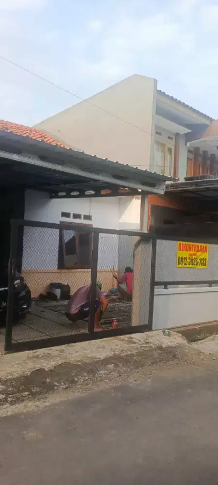 Dikontrakan Rumah Di pusat kota cirebon