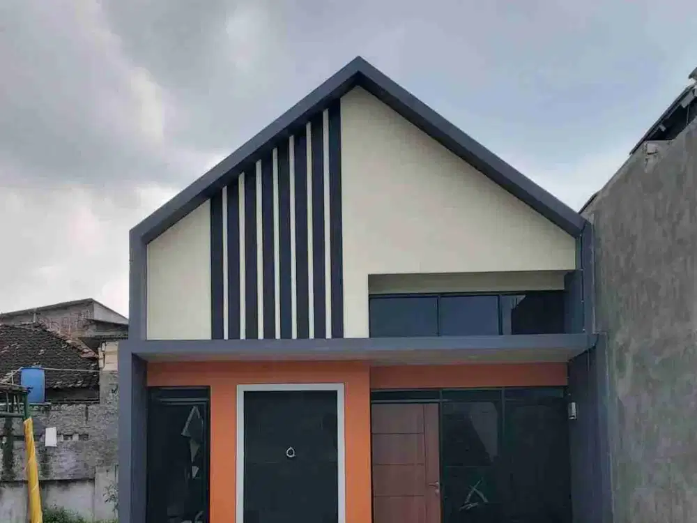 Rumah di Puri Royal Banyumanik Luas Tanah 101m2 Ready Unit