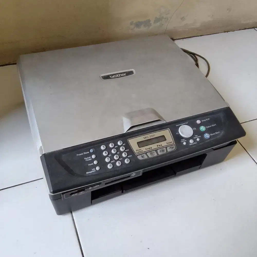 Printer Scanner Brother MFC-210C