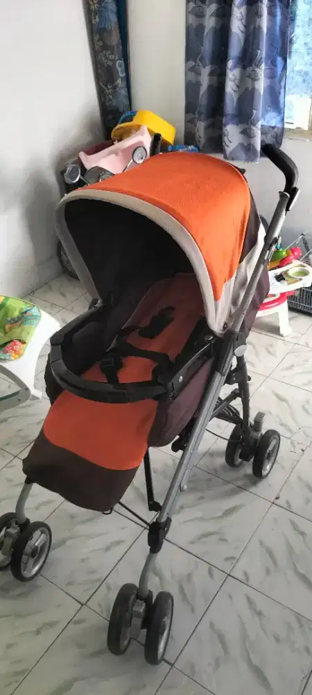 Strolet peg Perego pliko
