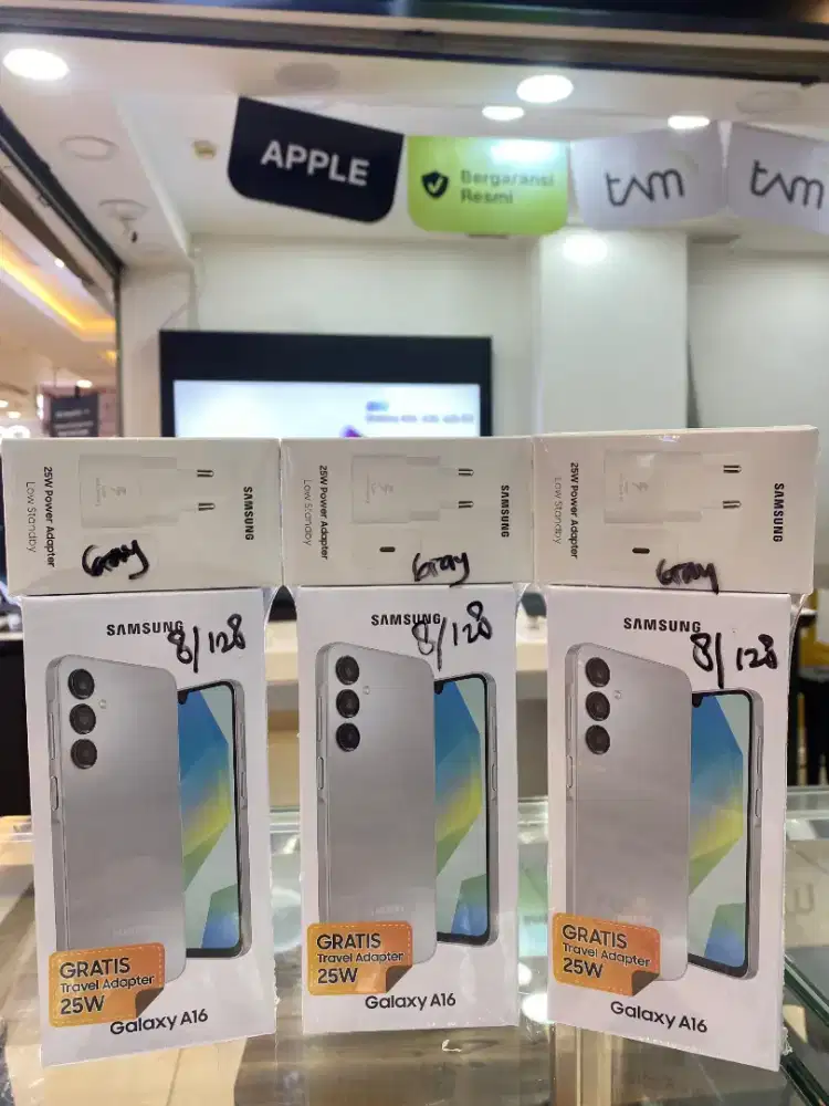 Samsung A16 5G 8/256gb Cicilan DP 0%