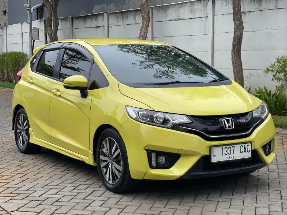 Honda jazz RS matic