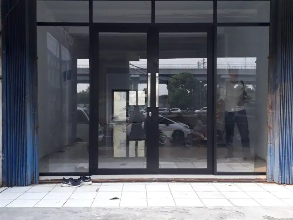 Ruko 3 Lantai Strategis di Kalimalang Bekasi