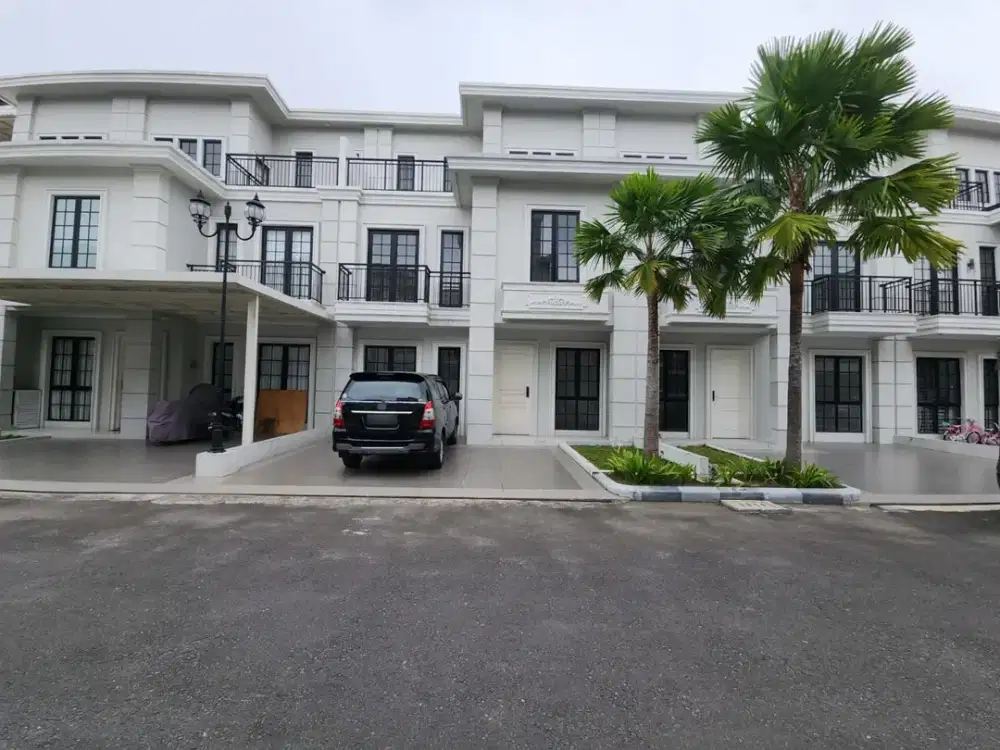 Villa di Komplek Jewel Park ( Polonia )