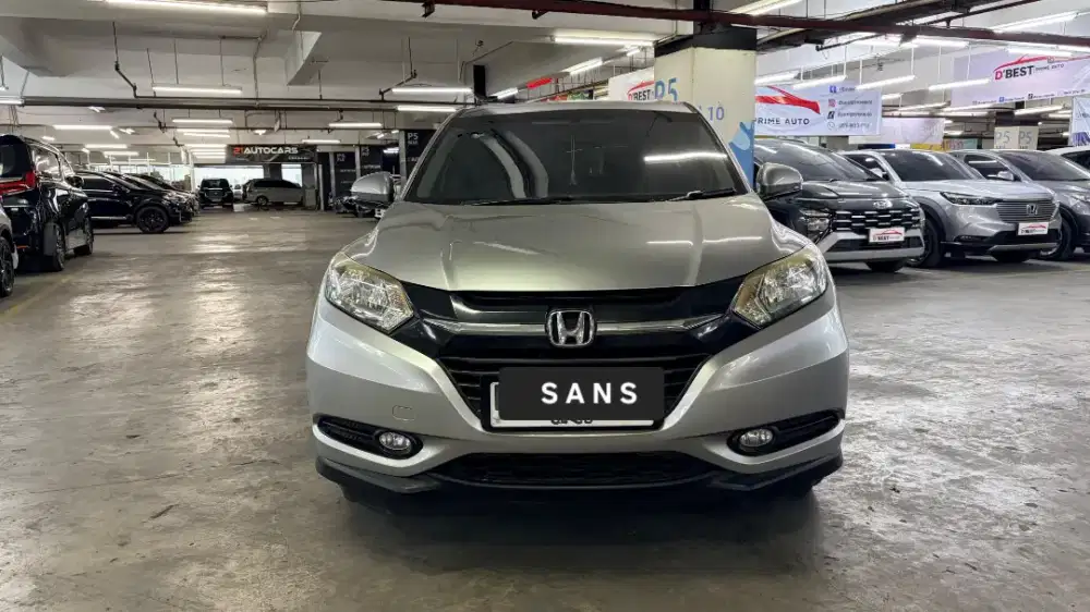 HONDA HRV E 1.5 AT 2018