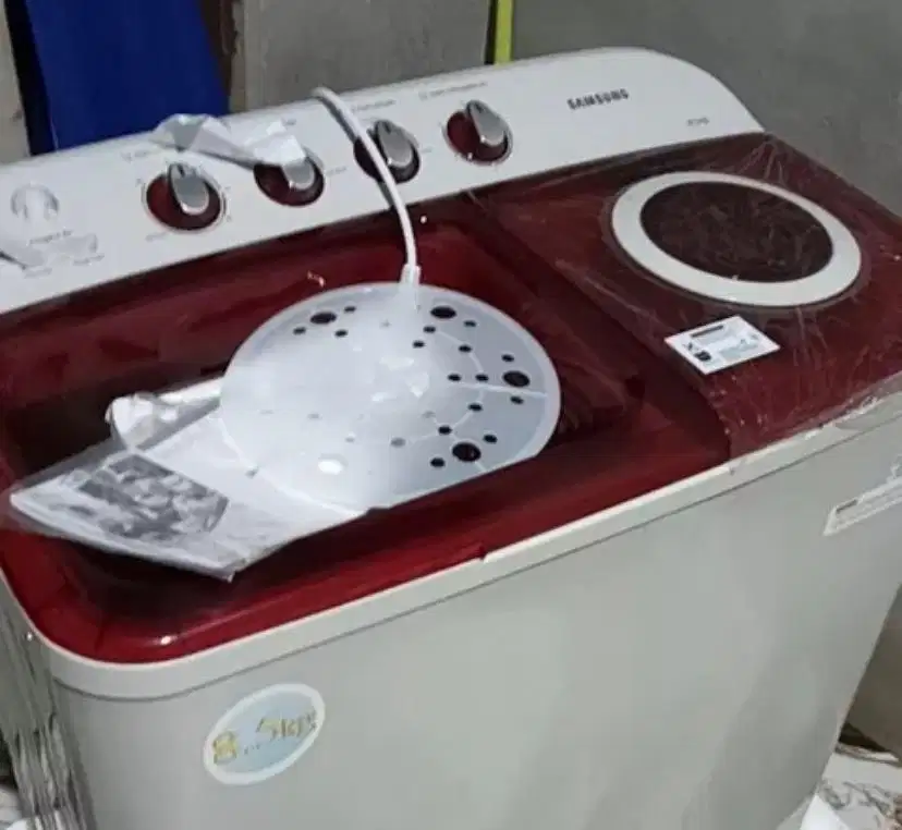 Mesin cuci samsung 2 tabung