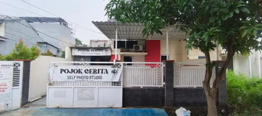 Dijual rumah Hook Puri Cendana