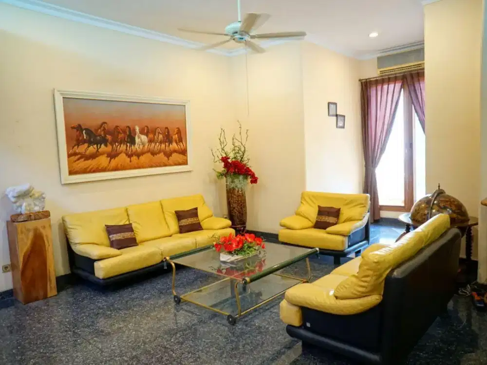 Dijual Rumah Di Pantai Mutiara 2Lt Uk529m² at Jakarta Utara