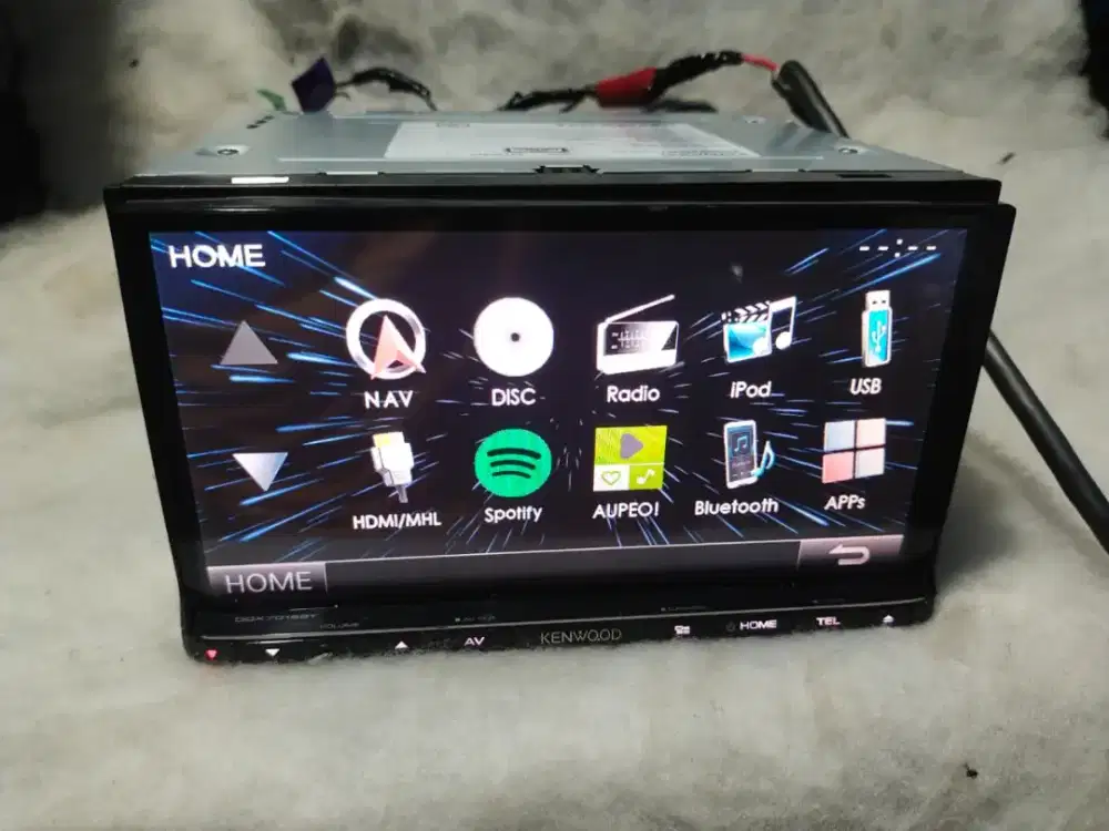 Kenwood ddx 7016bt