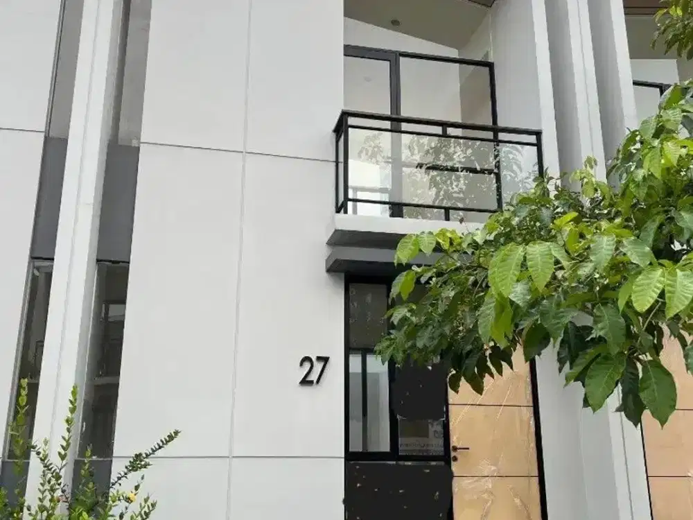 Disewakan Rumah Siap Huni di Cendana Essence Karawaci