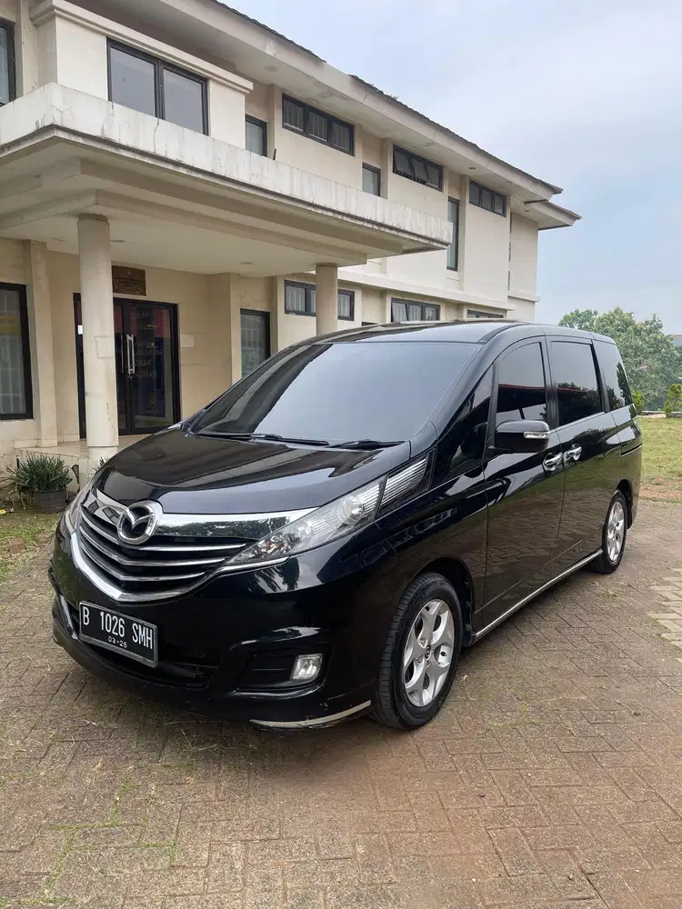 Mazda Biante 2015 Bensin