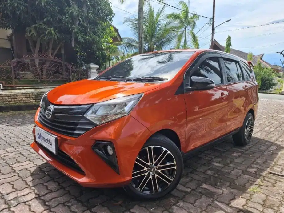 DAIHATSU SIGRA 1.2 R BENSIN AT 2023 KTYT