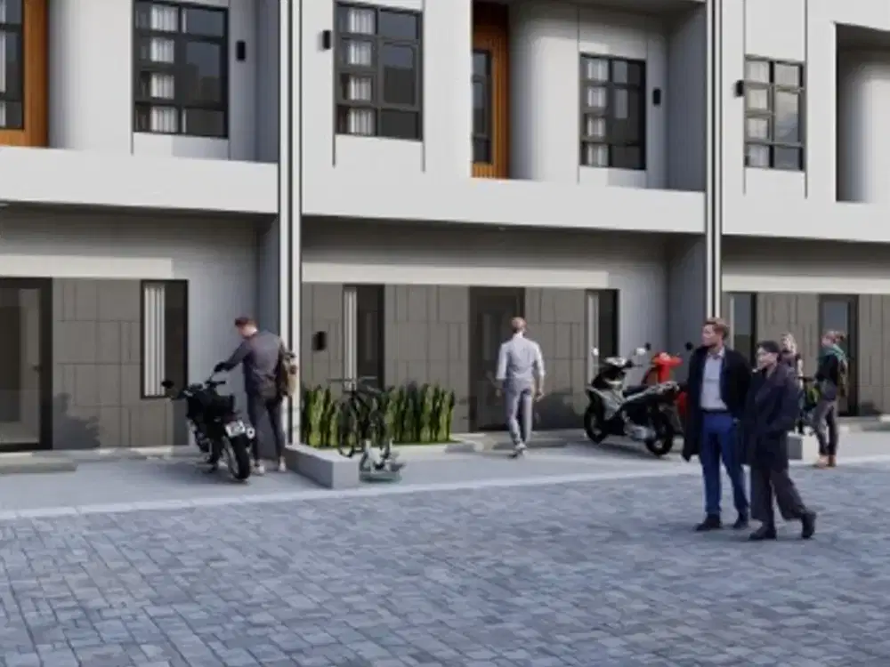 Dijual Rumah Kost dekat dengan UIN 3 UMM Unisma Dinoyo