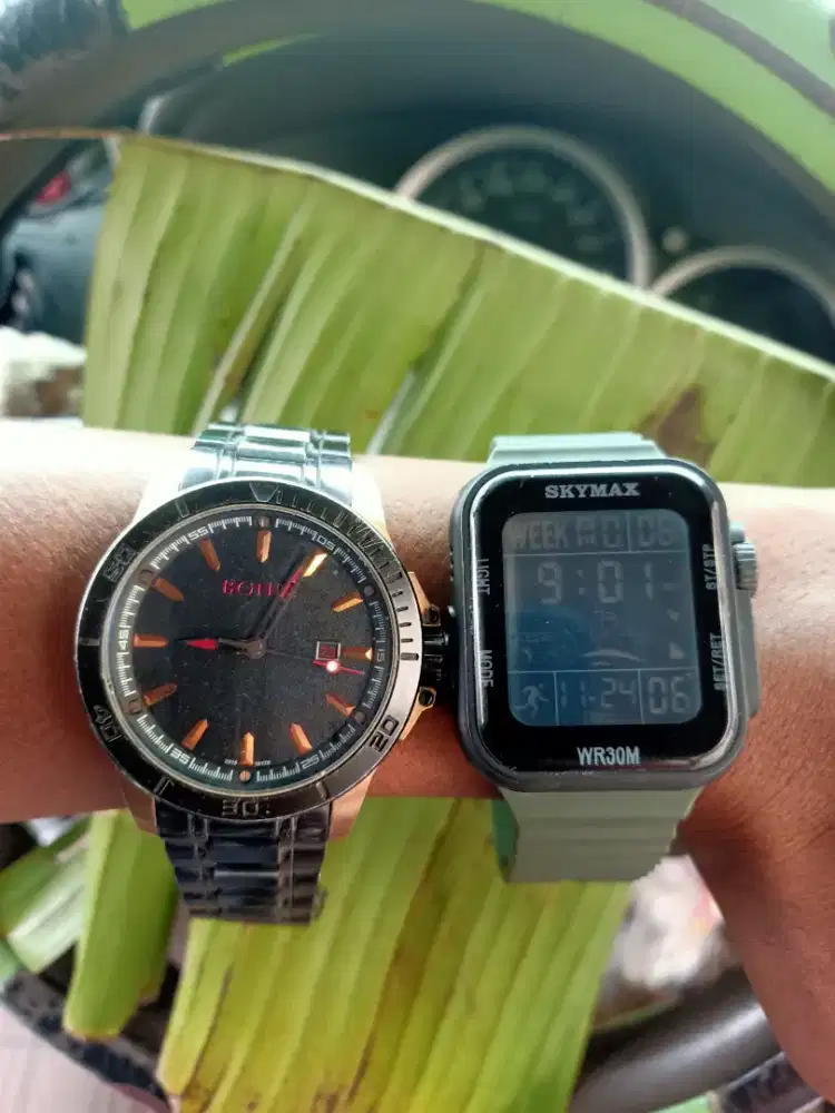 Di jual murah aja wa dan hp lkp dan tahan air no minus untuk cow,cew