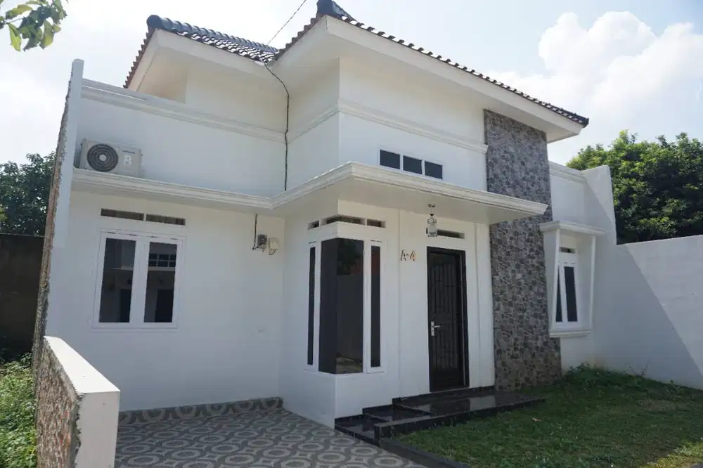 PERUMAHAN DEKAT KAMPUS RAJABASA COCOK UNTUK RUMAH TINGGAL