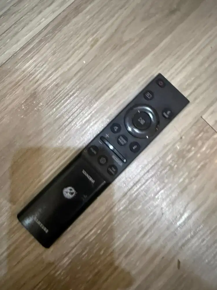 Remote Samsung Soundbar Universal