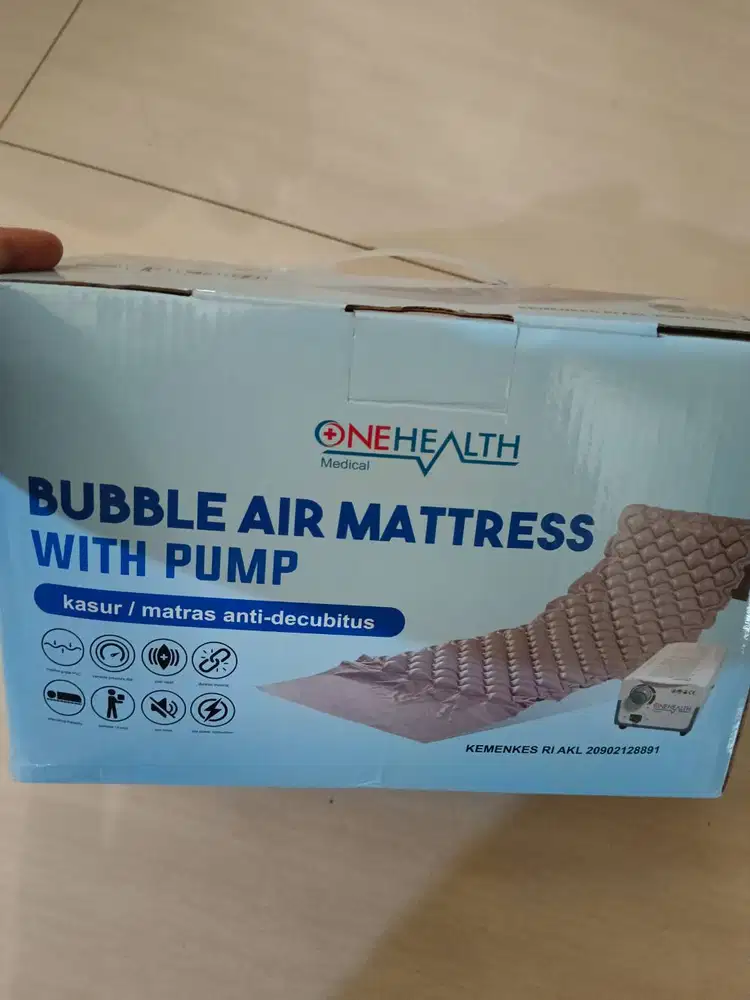 One health matras anti decubitus