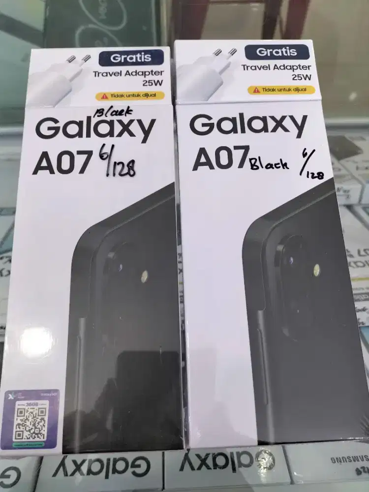Samsung A07 8/256 ready di alvajaya