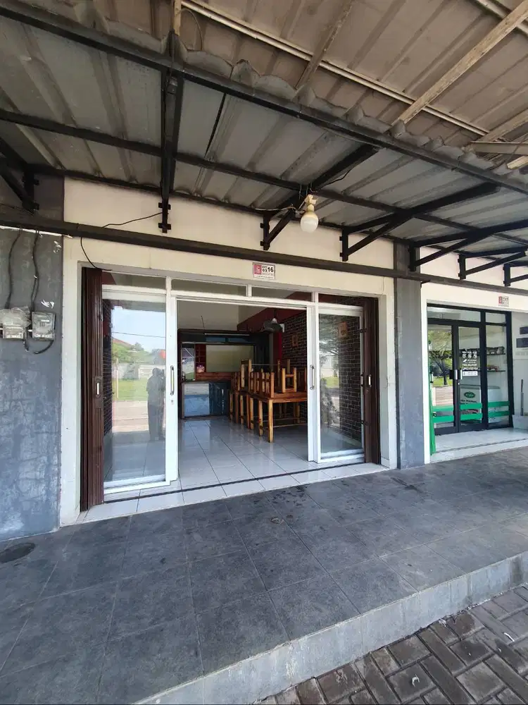 Ruko strategis di Cileungsi